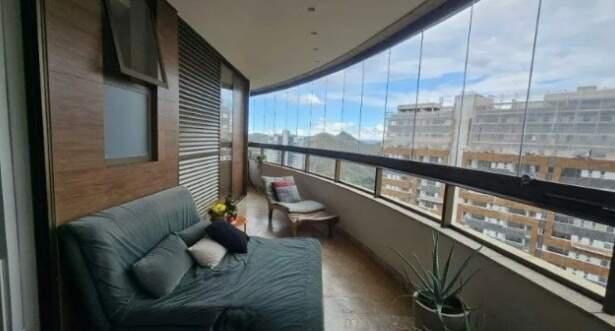 Apartamento, Vale do Sereno, 3 Quartos, 4 Vagas, 3 Suítes