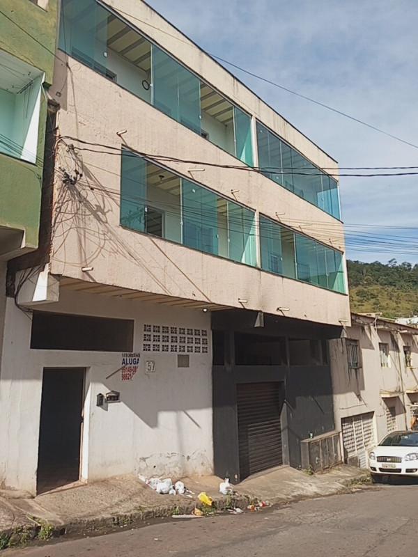 Prédio, Alvorada, 3 Quartos, 0 Vaga