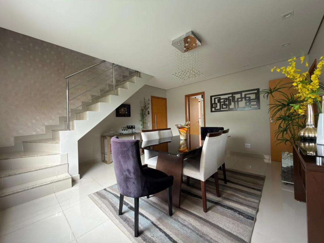 Cobertura, Castelo, 4 Quartos, 4 Vagas, 2 Suítes