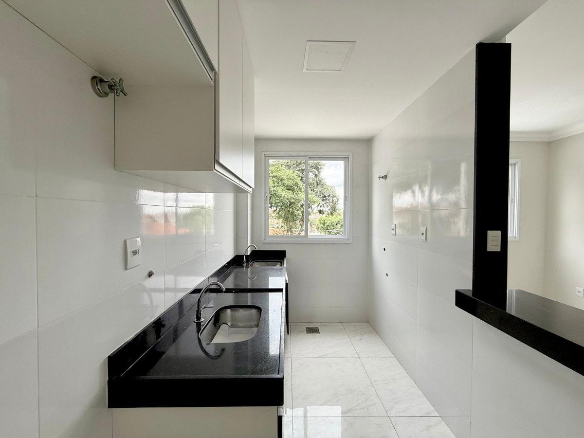 Apartamento, Santa Amélia, 2 Quartos, 1 Vaga