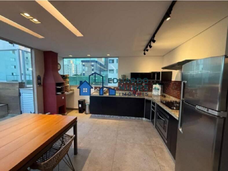 Cobertura, Buritis, 4 Quartos, 3 Vagas, 1 Suíte