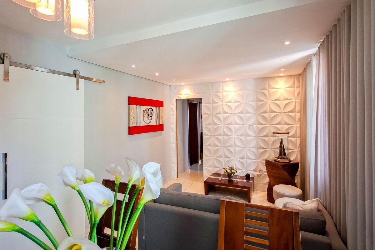 Apartamento, Sagrada Família, 3 Quartos, 2 Vagas, 2 Suítes