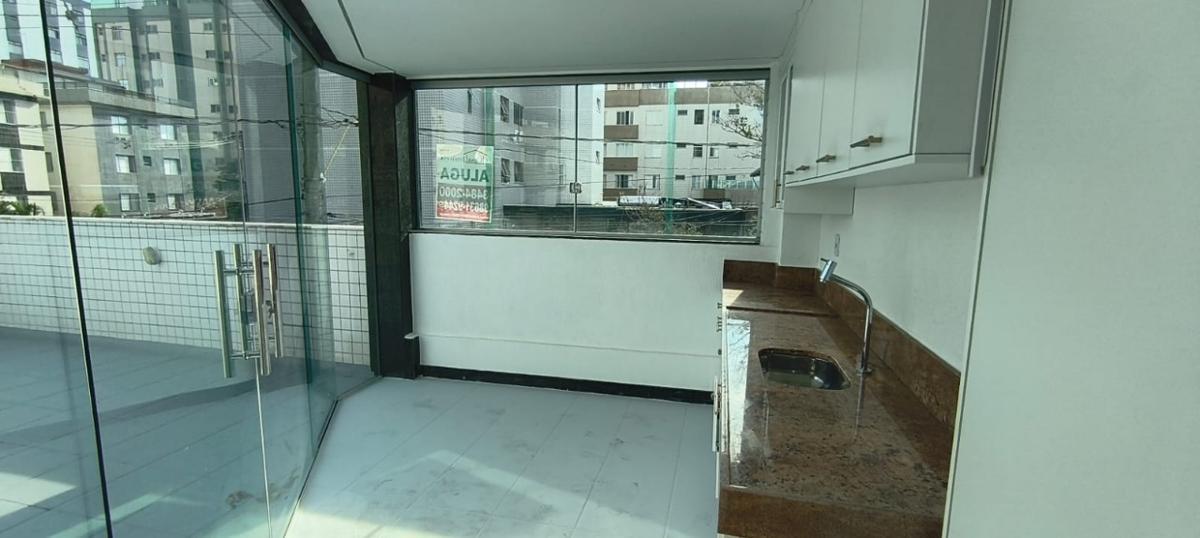 Apartamento, Cidade Nova, 4 Quartos, 4 Vagas, 2 Suítes