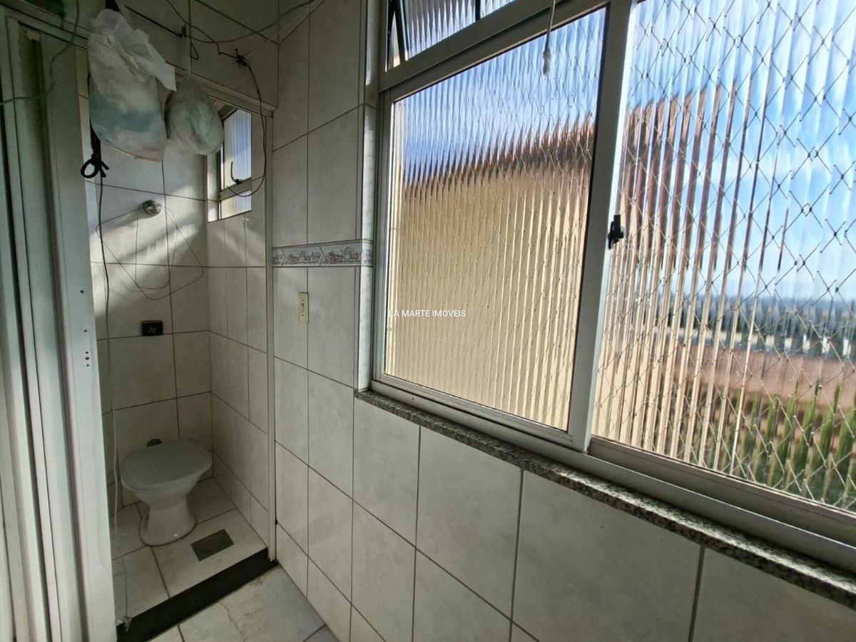 Apartamento, Flamengo, 3 Quartos, 1 Vaga