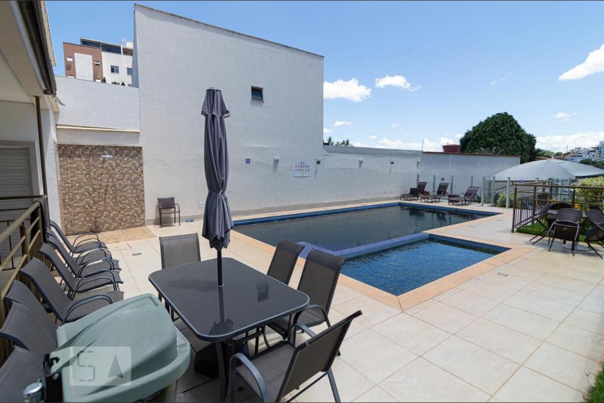 Apartamento, Castelo, 2 Quartos, 2 Vagas, 1 Suíte