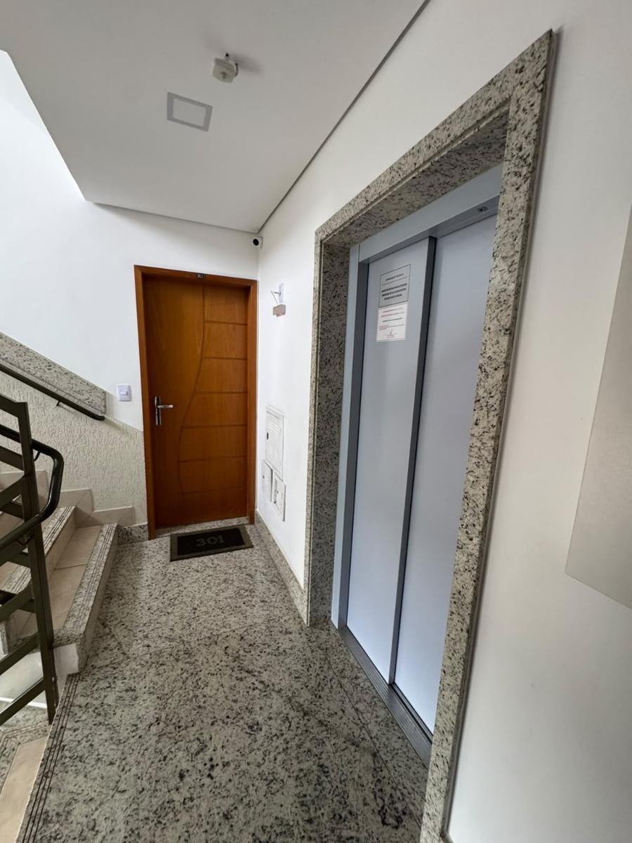 Apartamento, Monsenhor Messias, 3 Quartos, 2 Vagas, 1 Suíte