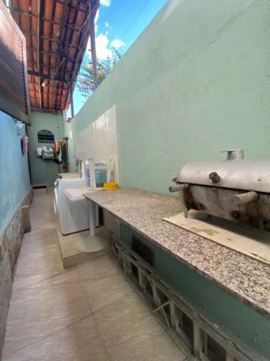 Casa, Dona Clara, 3 Quartos, 6 Vagas, 1 Suíte