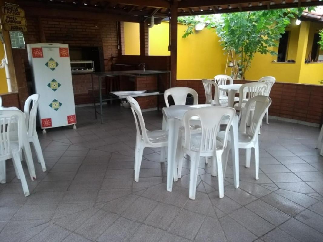 Casa, Parque Maracanã, 4 Quartos, 3 Vagas