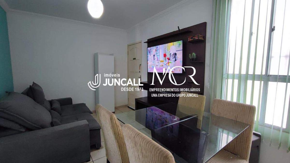 Apartamento, Ouro Minas, 2 Quartos, 1 Vaga