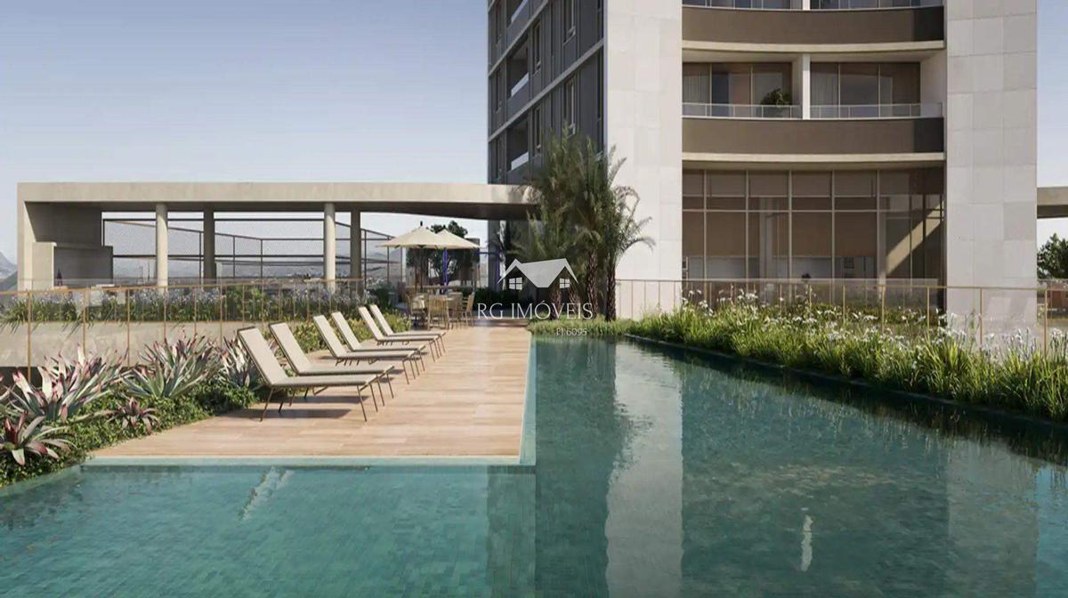 Apartamento, Vila da Serra, 2 Quartos, 3 Vagas, 2 Suítes