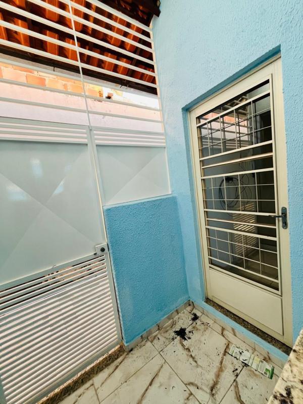 Casa, Palmeiras, 2 Quartos, 1 Vaga