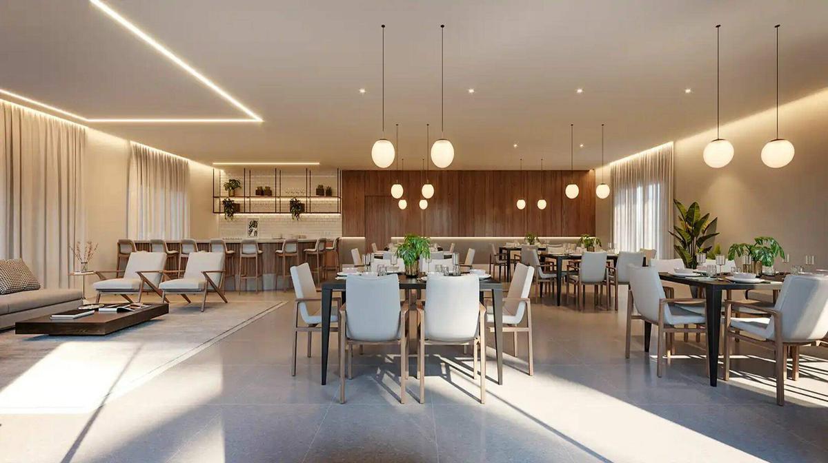 Apartamento, Pampulha, 2 Quartos, 1 Vaga, 1 Suíte