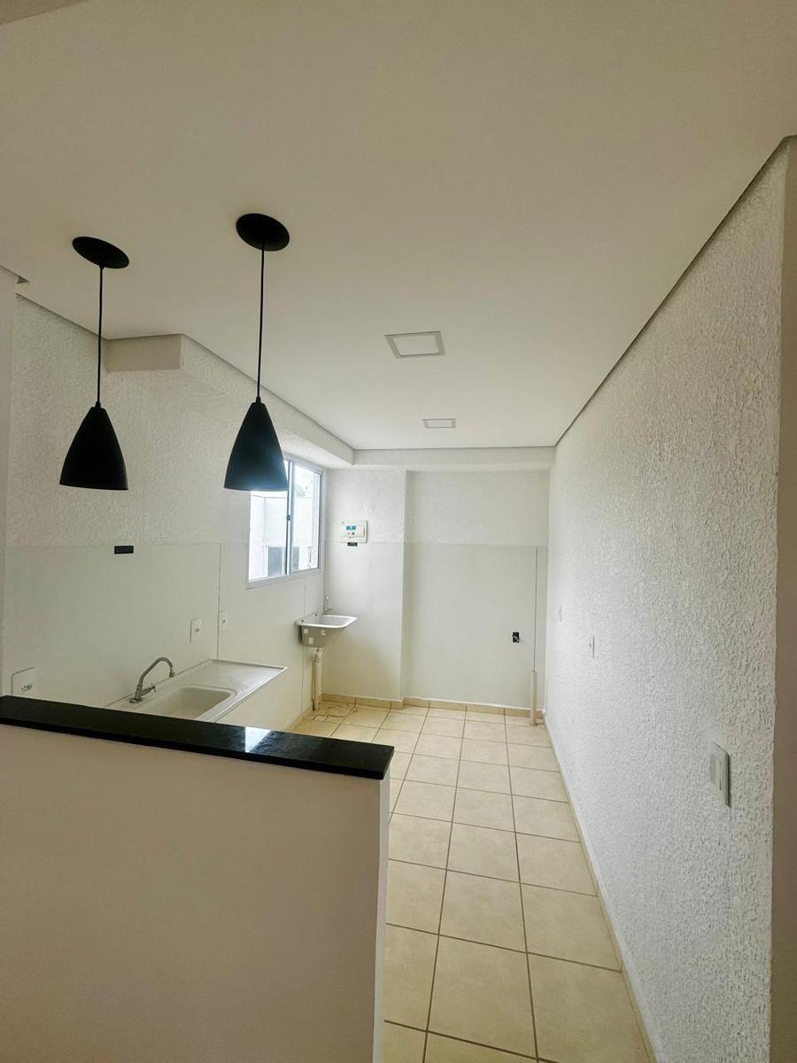 Apartamento, Nova Pampulha, 2 Quartos, 1 Vaga