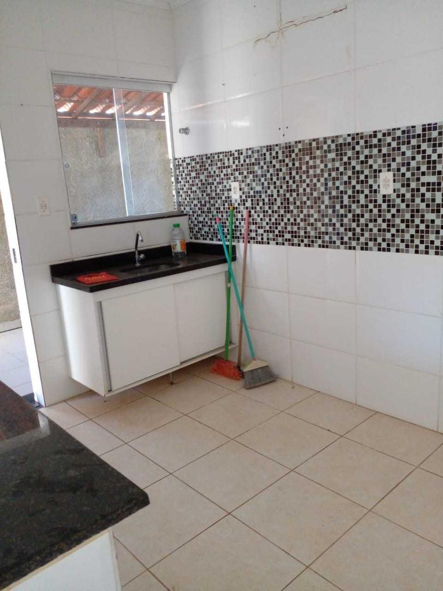 Casa, Recanto Verde, 2 Quartos, 0 Vaga, 1 Suíte