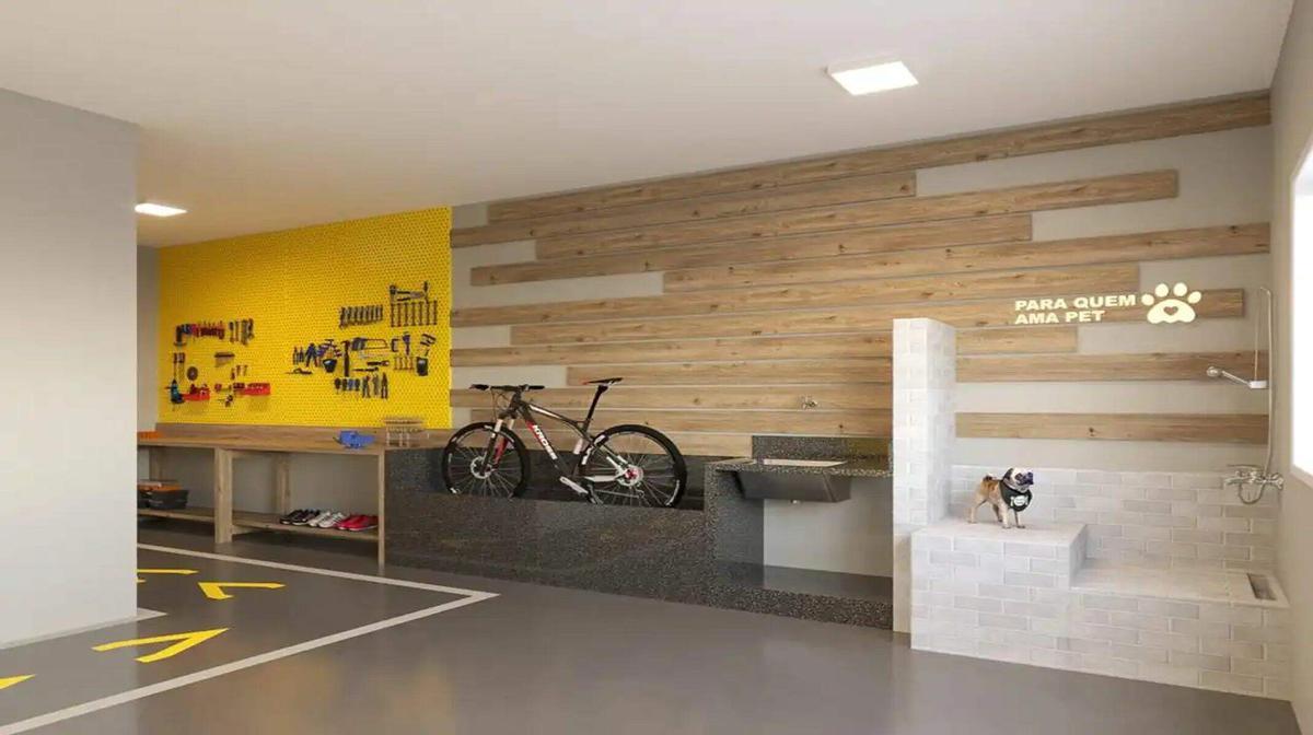 Apartamento, Santa Mônica, 3 Quartos, 1 Vaga, 1 Suíte