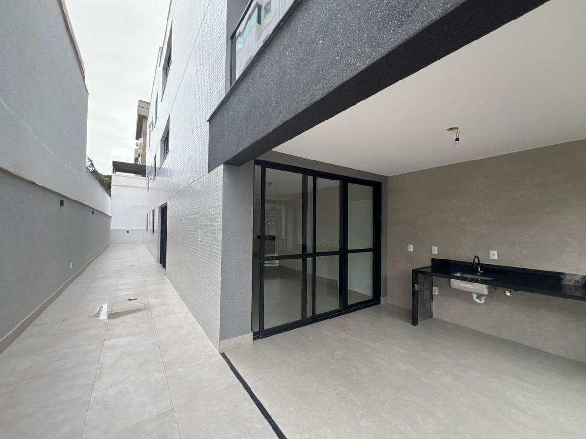 Apartamento, Liberdade, 4 Quartos, 3 Vagas, 3 Suítes