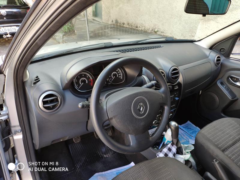 Renault Sandero Expression Hi-flex 1.0 16v 5p