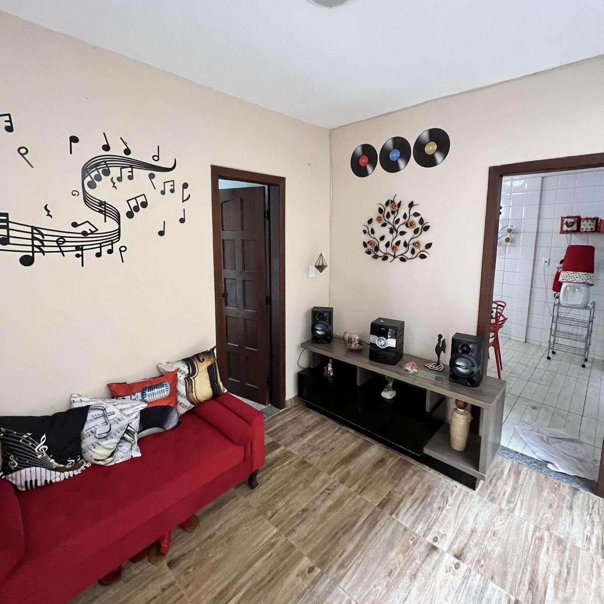 Casa, Heliópolis, 3 Quartos, 1 Vaga