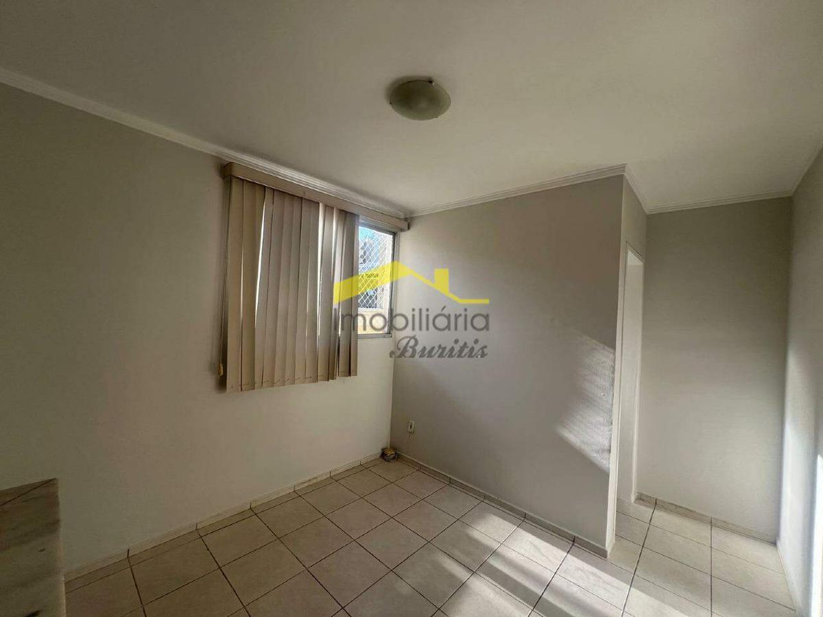 Cobertura, Buritis, 3 Quartos, 2 Vagas, 1 Suíte