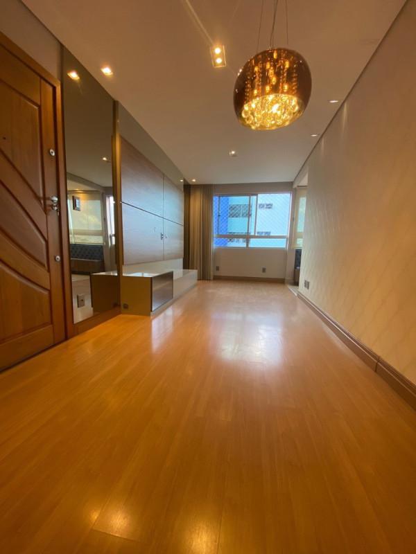 Apartamento, Sagrada Família, 3 Quartos, 2 Vagas, 1 Suíte