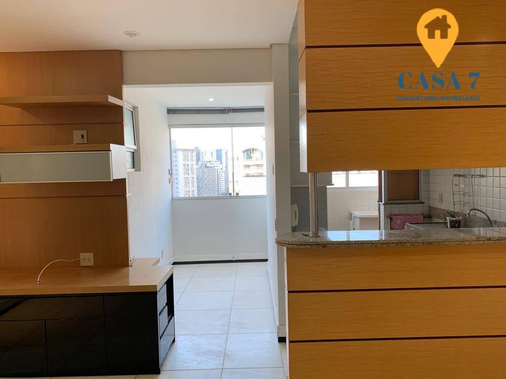Apartamento, Centro, 2 Quartos, 2 Vagas, 1 Suíte