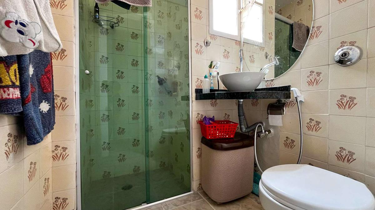 Apartamento, São Pedro, 3 Quartos, 1 Vaga, 1 Suíte