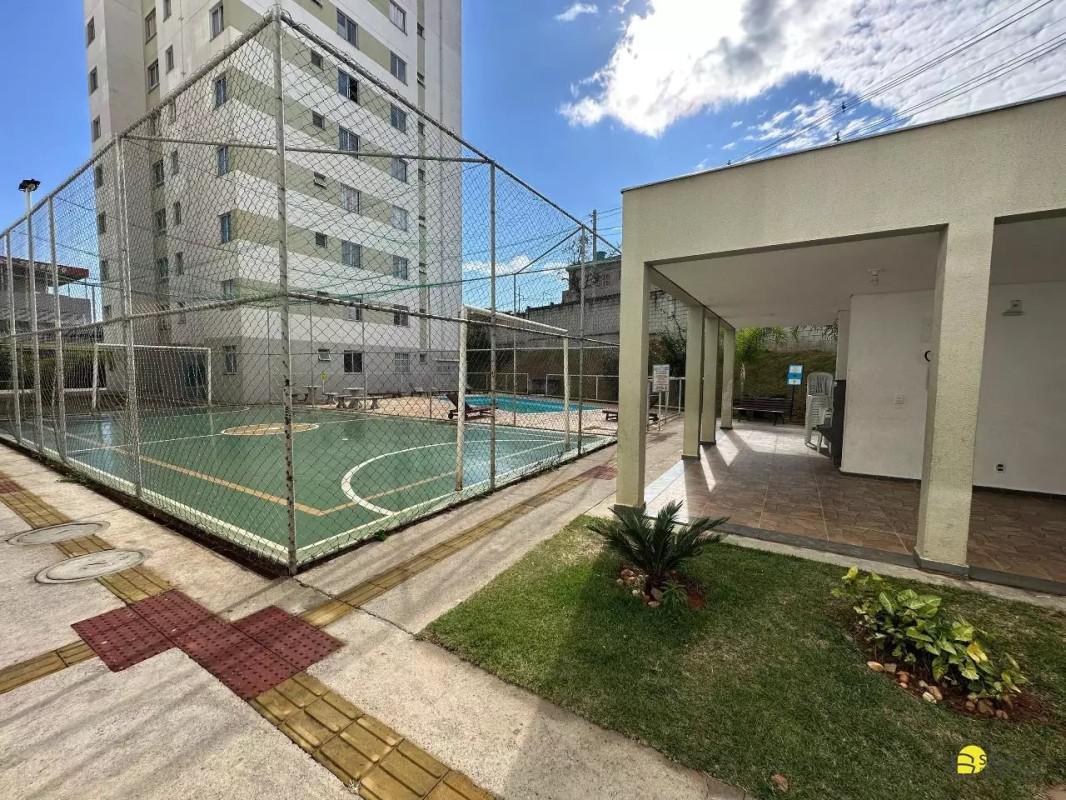 Apartamento, Industrial, 2 Quartos, 1 Vaga