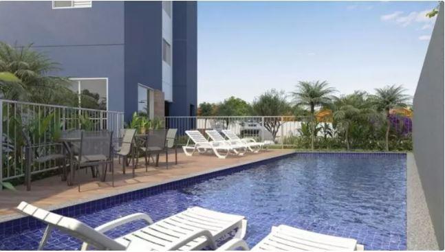 Apartamento, Eldorado, 2 Quartos, 1 Vaga, 1 Suíte