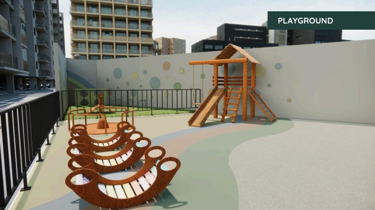 Apartamento, Três Barras, 2 Quartos, 1 Vaga, 1 Suíte