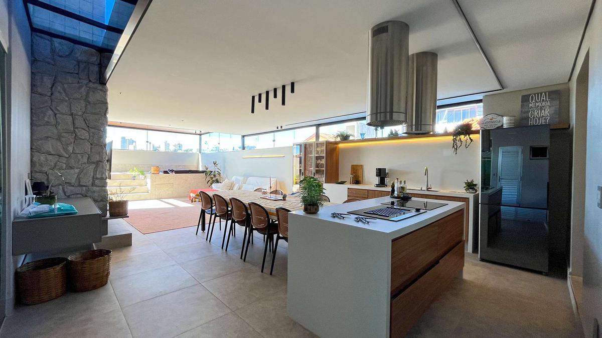 Apartamento, Renascença, 4 Quartos, 4 Vagas, 4 Suítes