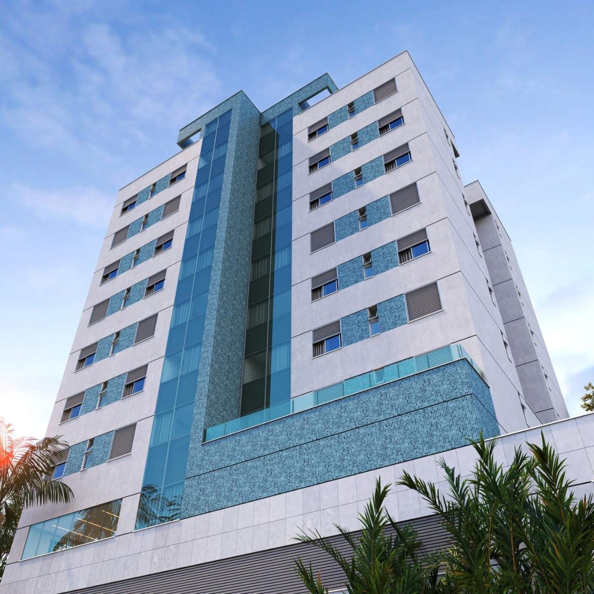 Apartamento, Sagrada Família, 3 Quartos, 2 Vagas, 1 Suíte