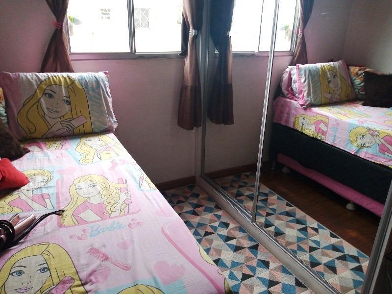 Cobertura, Padre Eustáquio, 2 Quartos, 2 Vagas