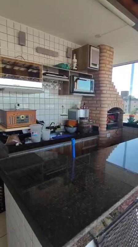 Cobertura, Santa Amélia, 4 Quartos, 4 Vagas, 1 Suíte