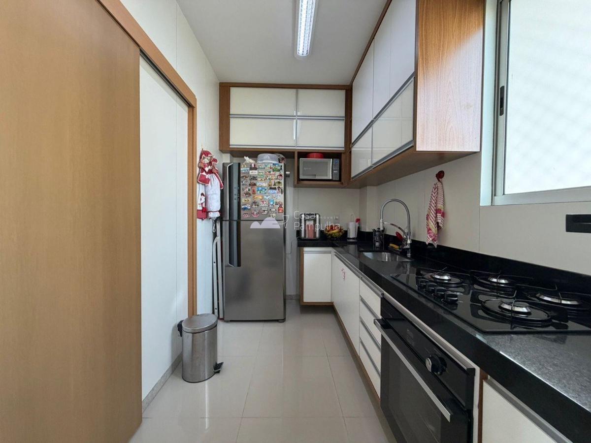 Apartamento, Ouro Preto, 3 Quartos, 2 Vagas, 1 Suíte