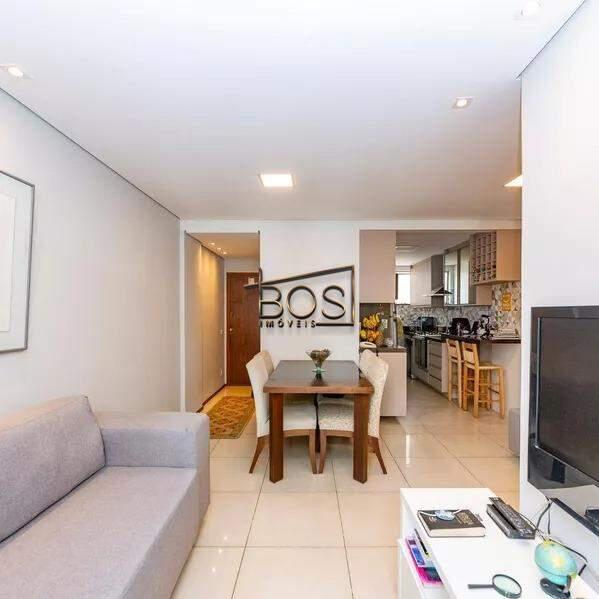 Apartamento, Cidade Jardim, 3 Quartos, 1 Vaga, 1 Suíte