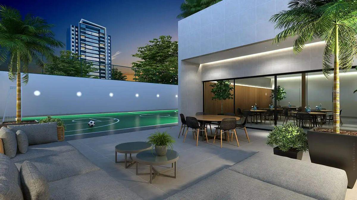 Apartamento, Castelo, 3 Quartos, 3 Vagas, 1 Suíte