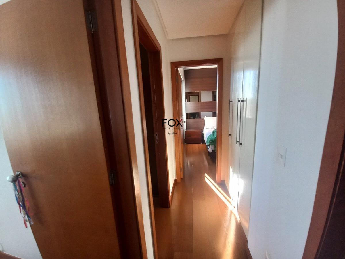 Cobertura, Belvedere, 3 Quartos, 4 Vagas, 1 Suíte