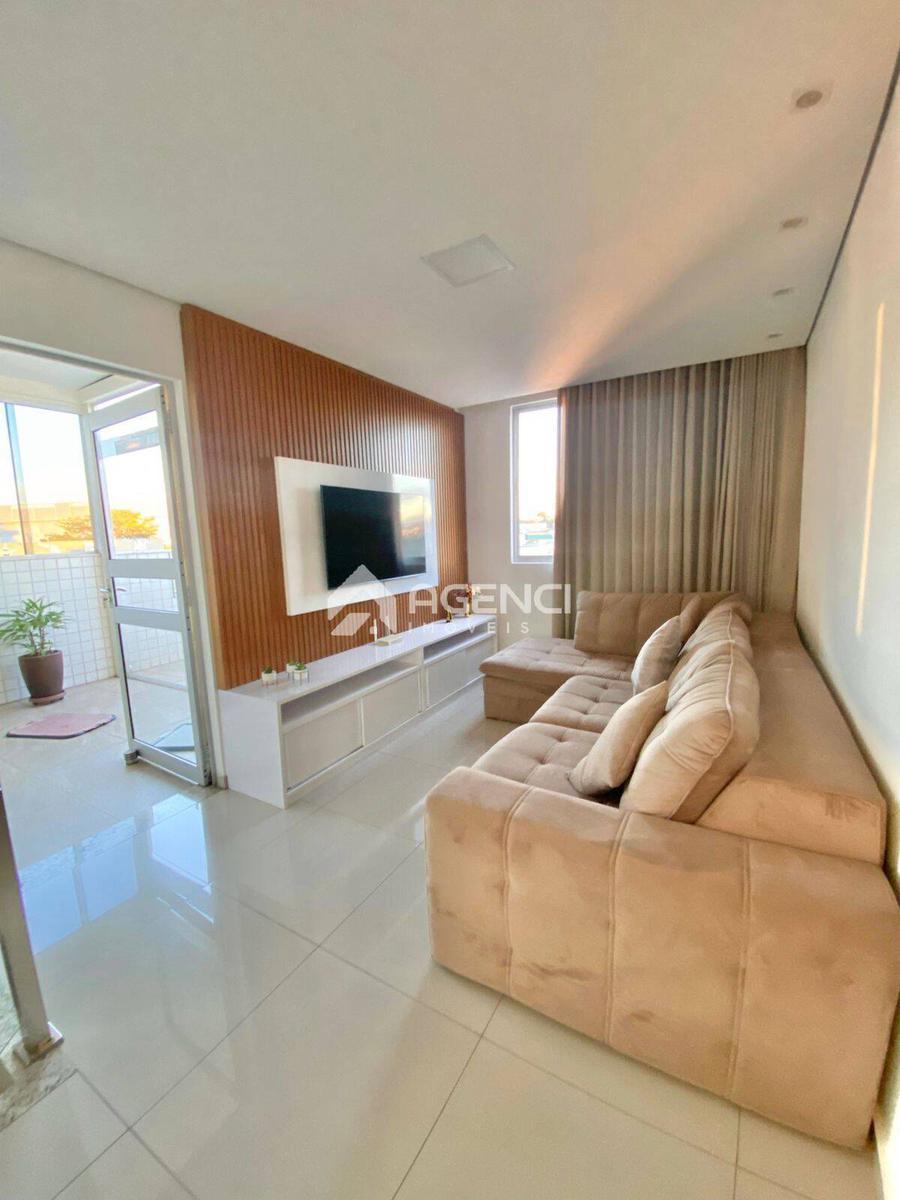 Cobertura, Cabral, 2 Quartos, 0 Vaga, 0 Suíte