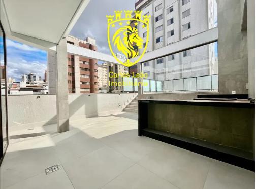 Cobertura, Gutierrez, 4 Quartos, 4 Vagas, 4 Suítes