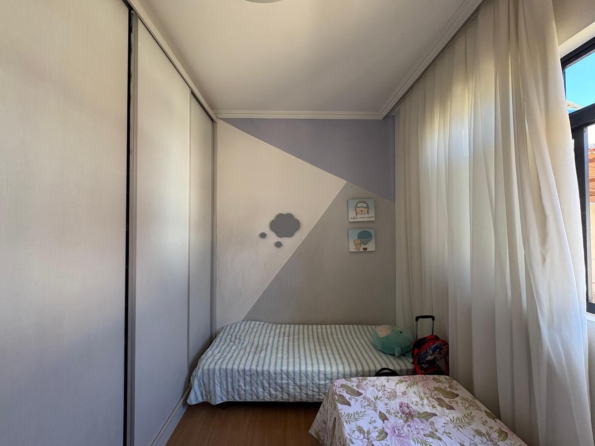 Apartamento, Jardim Riacho das Pedras, 3 Quartos, 2 Vagas, 1 Suíte