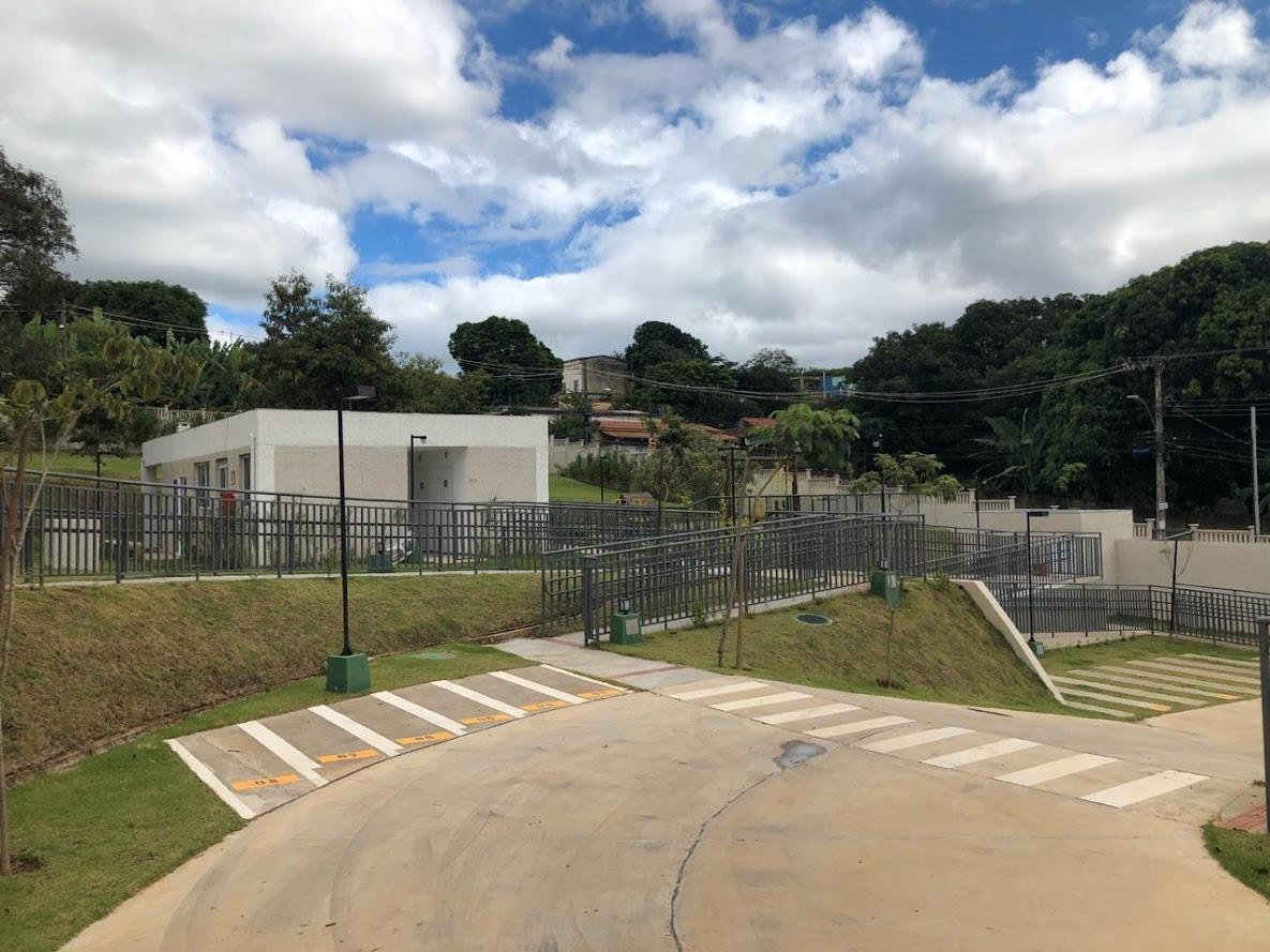 Apartamento, Trevo, 2 Quartos, 1 Vaga