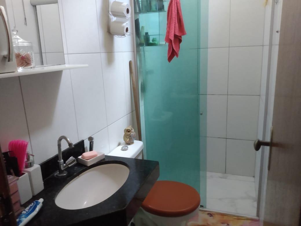 Casa, Jardim Leblon, 2 Quartos, 1 Vaga