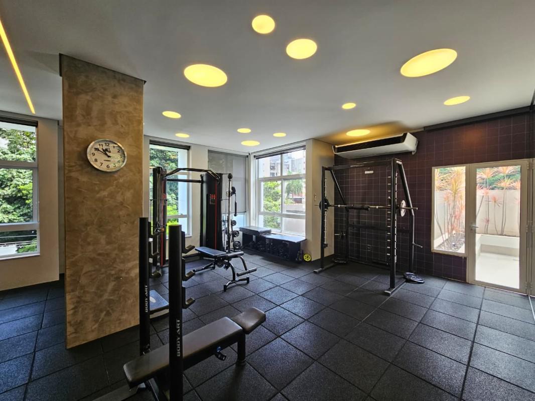 Apartamento, Lourdes, 2 Quartos, 2 Vagas, 2 Suítes