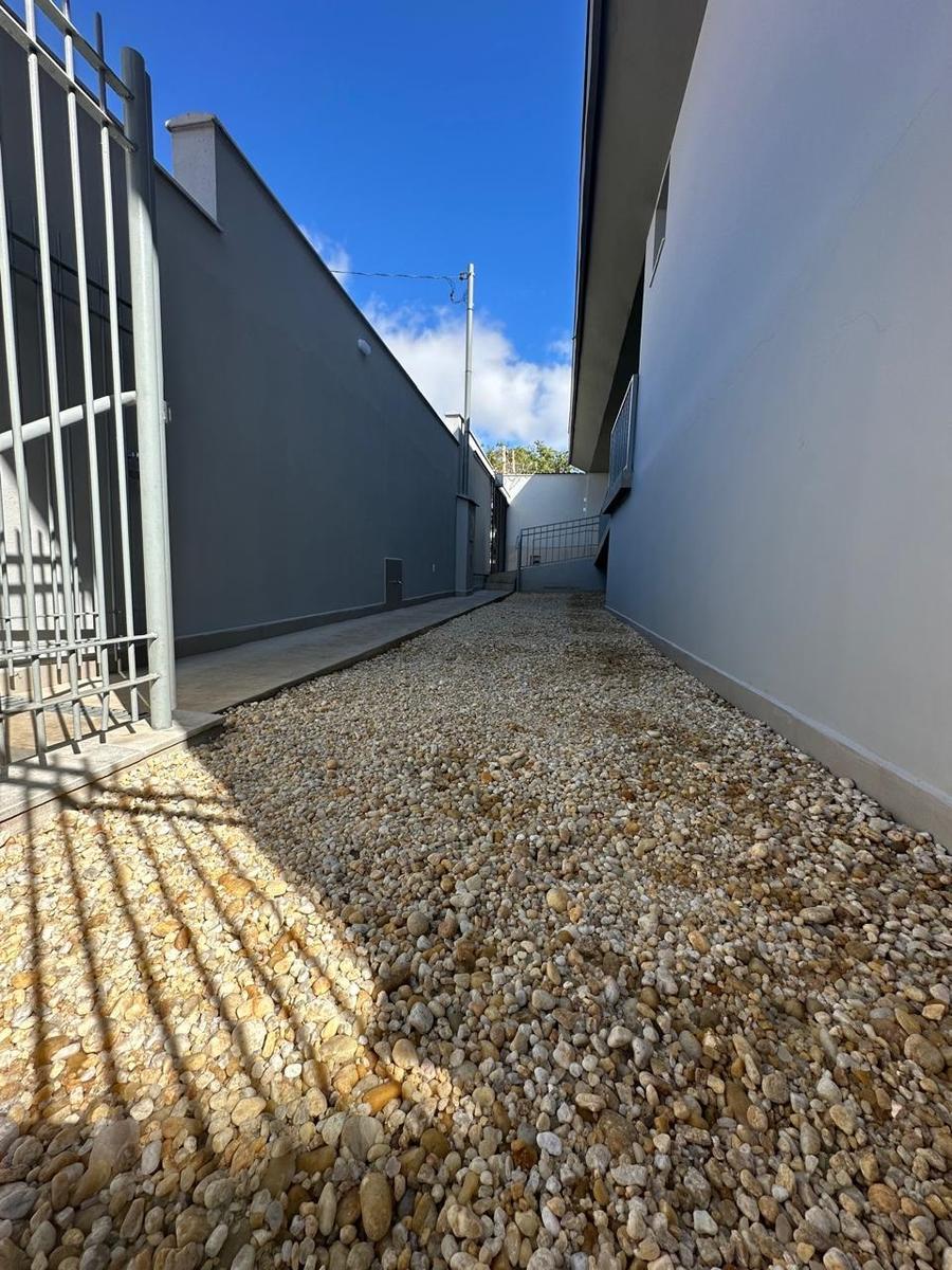 Casa Comercial, Belvedere