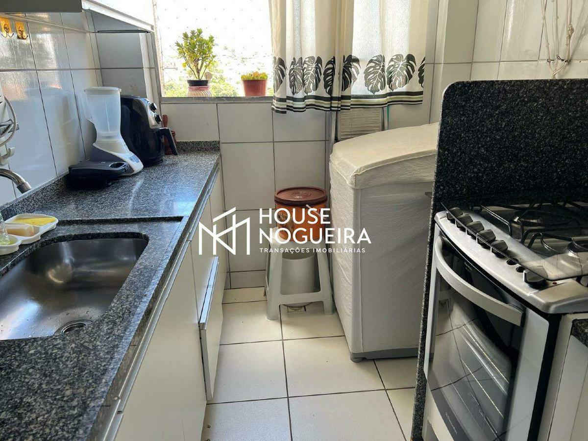 Apartamento, Diamante, 3 Quartos, 1 Vaga, 1 Suíte