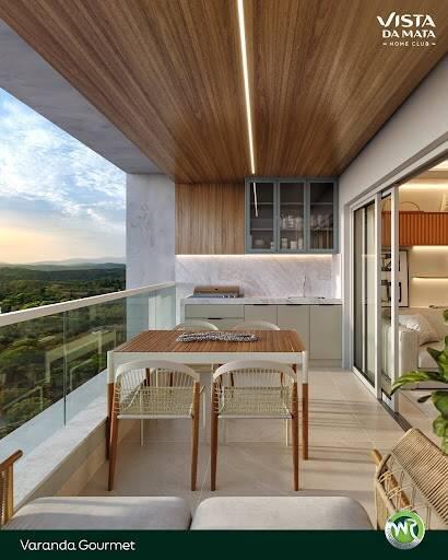 Apartamento, Bela Vista, 3 Quartos, 2 Vagas, 1 Suíte