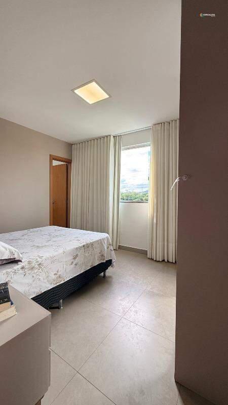 Cobertura, Novo Centro, 2 Quartos, 2 Vagas, 1 Suíte
