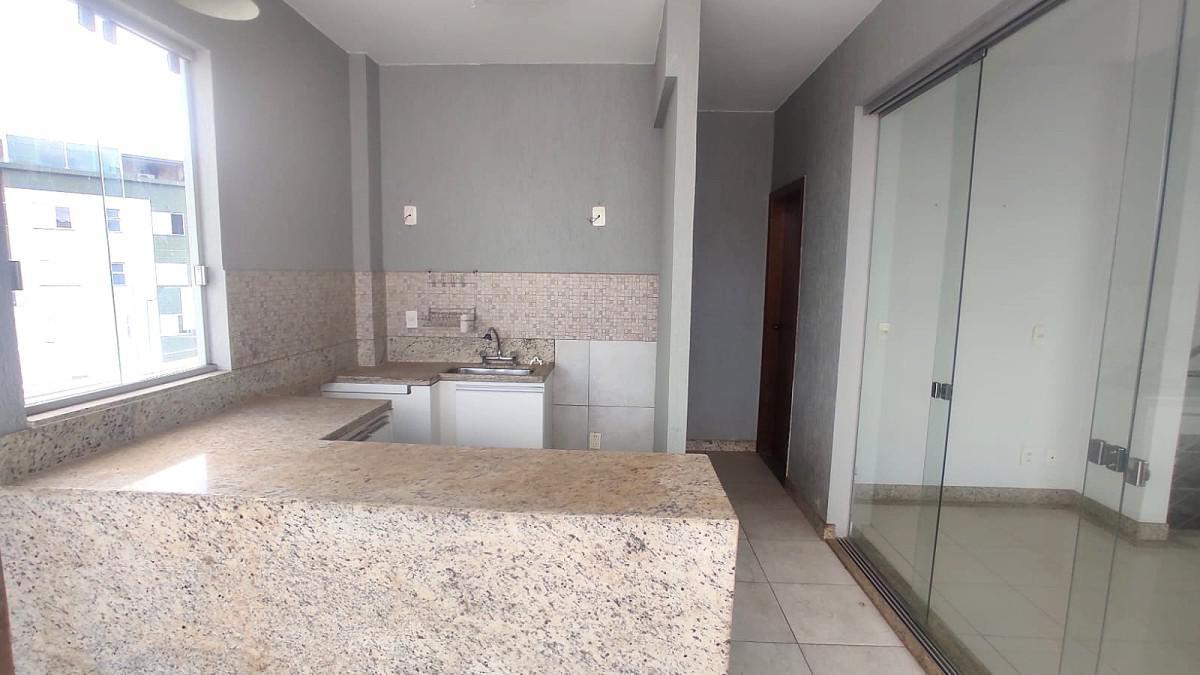 Cobertura, Palmares, 4 Quartos, 2 Vagas, 1 Suíte