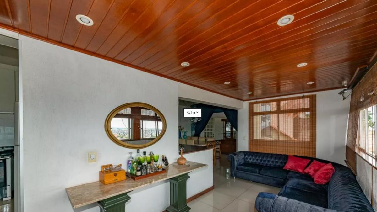 Casa, Engenho Nogueira, 4 Quartos, 6 Vagas, 4 Suítes