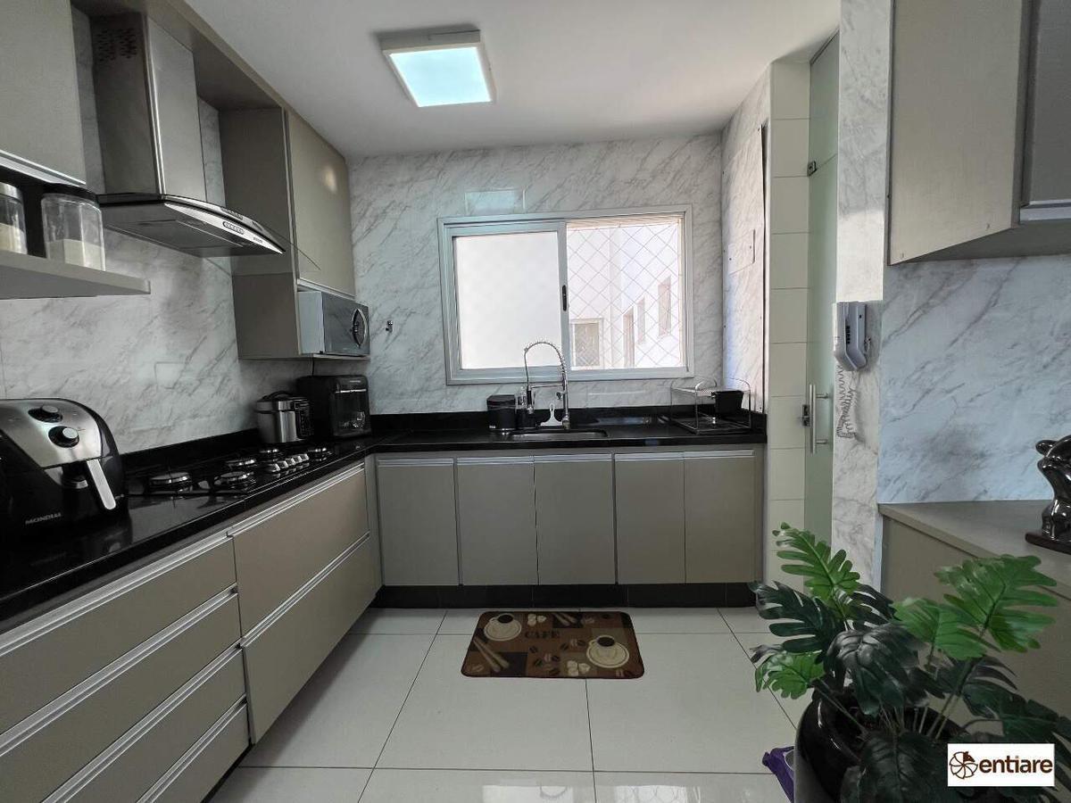 Apartamento, Buritis, 4 Quartos, 3 Vagas, 4 Suítes